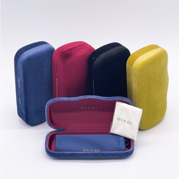 New🔥🔥 - GUCCI Grey Gradient Square Ladies Sunglasses
GG0728SA 001 57 - Picture 16 of 16